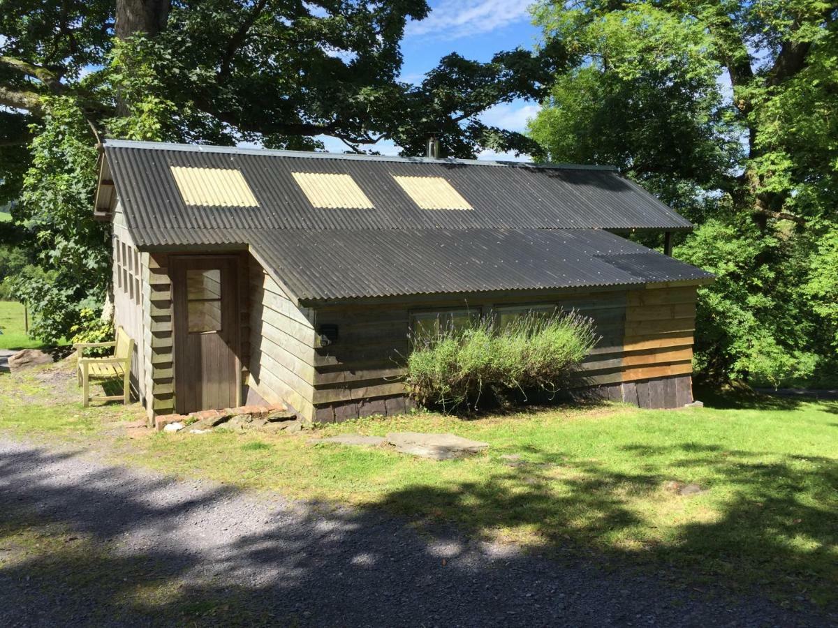 Вілла Faraway Follies Llandegla Екстер'єр фото